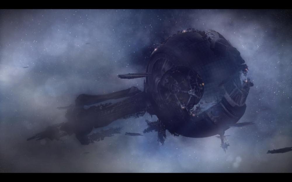 Скриншот из игры Mass Effect 3 под номером 110
