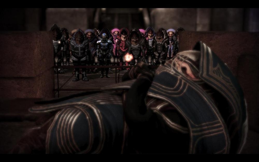 Скриншот из игры Mass Effect 3 под номером 112