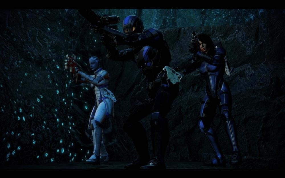 Скриншот из игры Mass Effect 3 под номером 115
