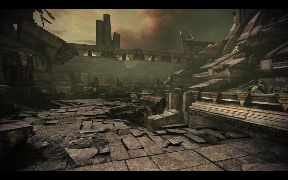 Скриншот из игры Mass Effect 3 под номером 117