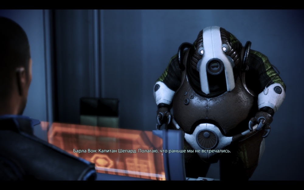 Скриншот из игры Mass Effect 3 под номером 118
