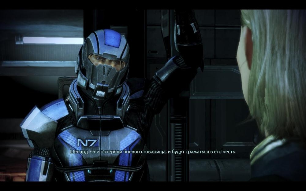 Скриншот из игры Mass Effect 3 под номером 119