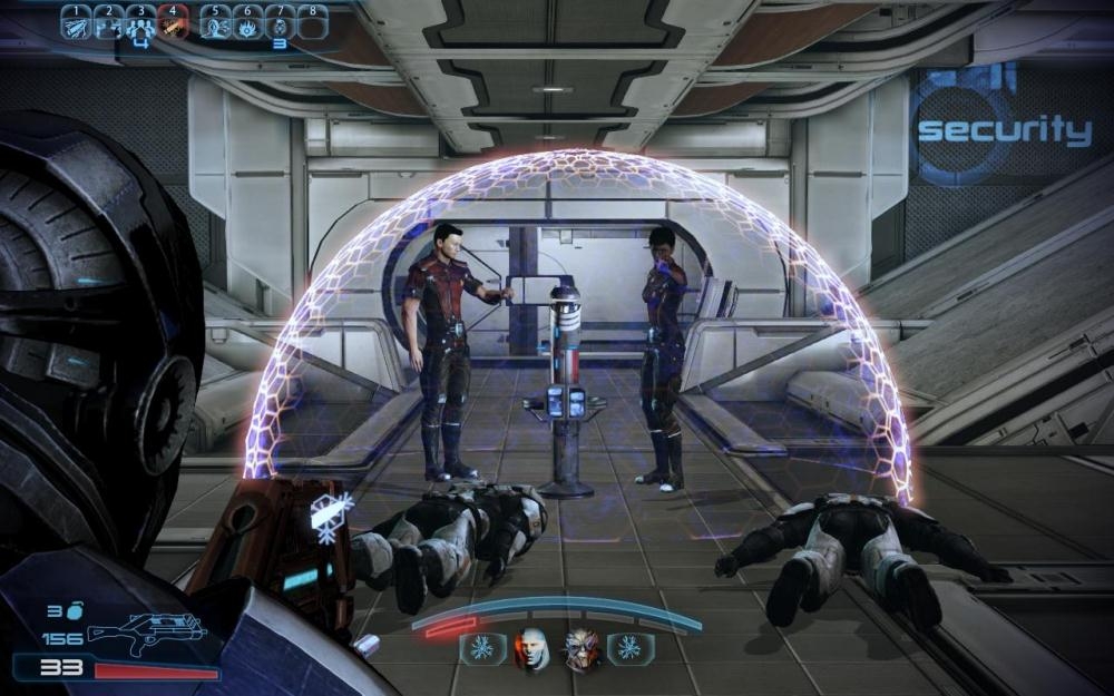 Скриншот из игры Mass Effect 3 под номером 120