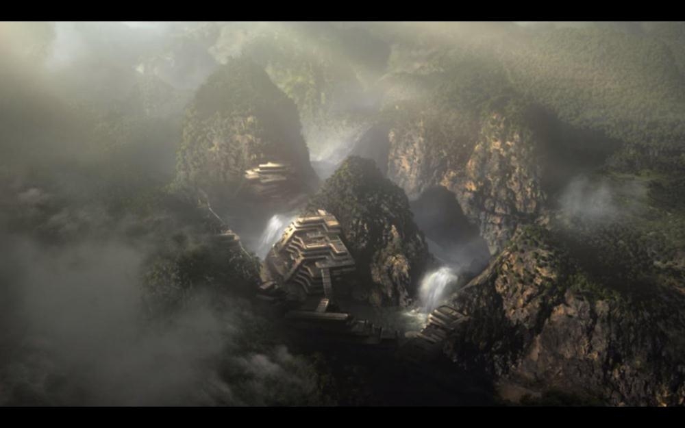 Скриншот из игры Mass Effect 3 под номером 127