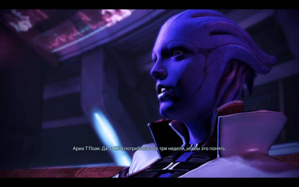 Скриншот из игры Mass Effect 3 под номером 128