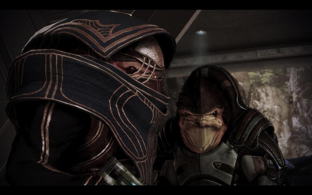 Скриншот из игры Mass Effect 3 под номером 129