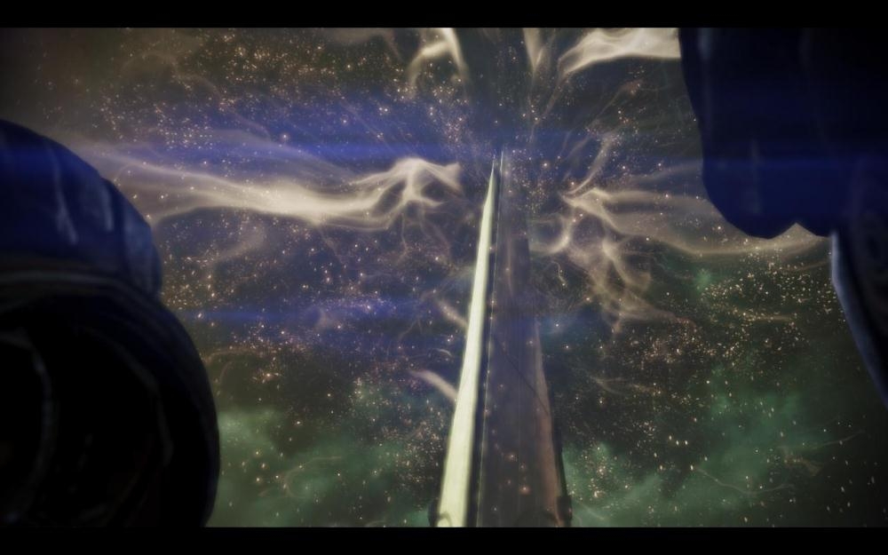 Скриншот из игры Mass Effect 3 под номером 130