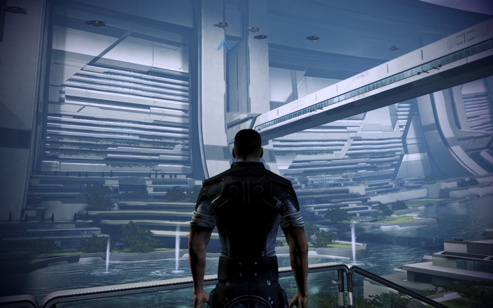 Скриншот из игры Mass Effect 3 под номером 131