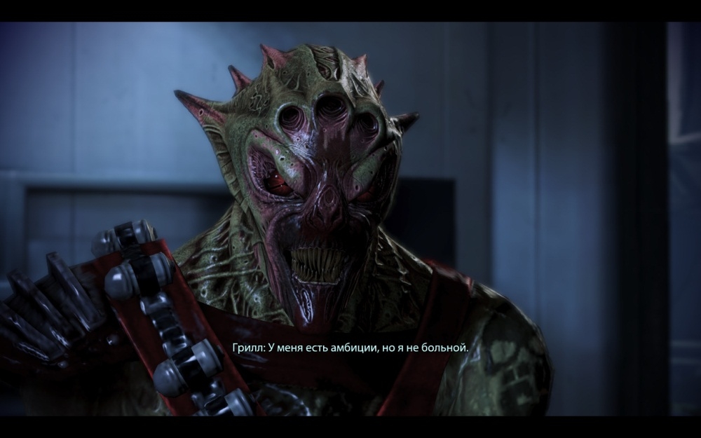 Скриншот из игры Mass Effect 3 под номером 132