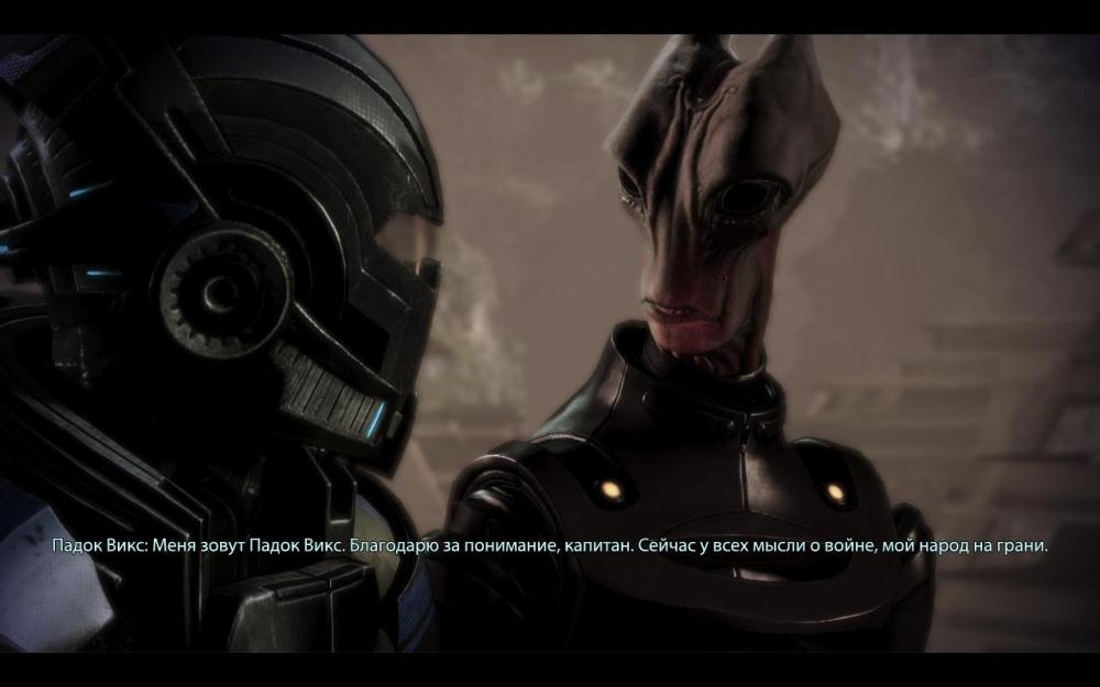 Скриншот из игры Mass Effect 3 под номером 133
