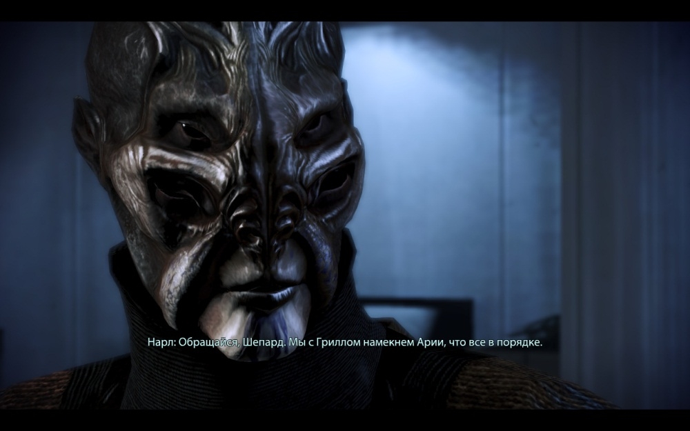 Скриншот из игры Mass Effect 3 под номером 134