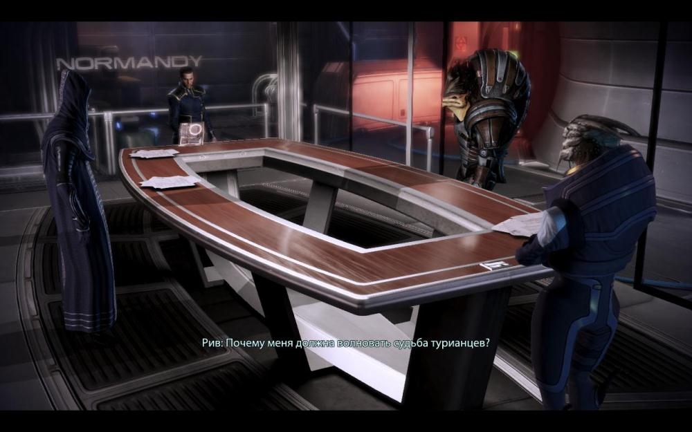 Скриншот из игры Mass Effect 3 под номером 135
