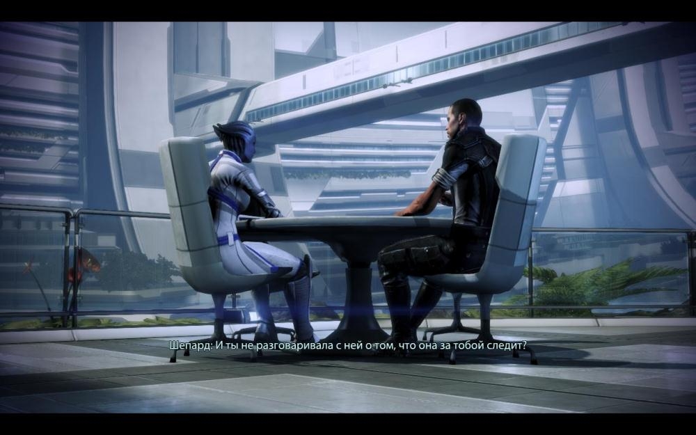Скриншот из игры Mass Effect 3 под номером 137