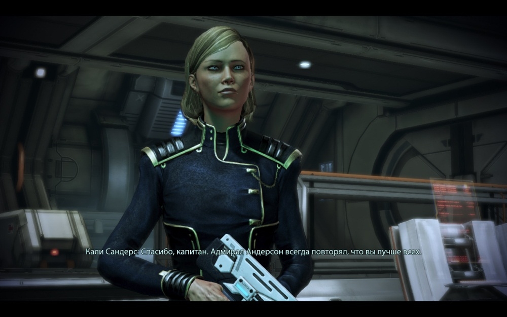 Скриншот из игры Mass Effect 3 под номером 140