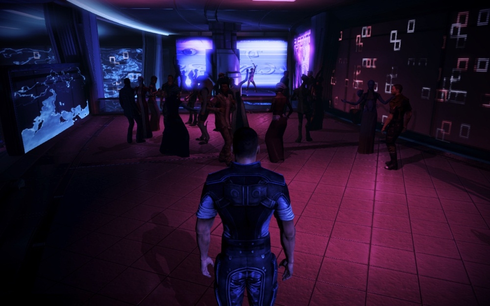 Скриншот из игры Mass Effect 3 под номером 141