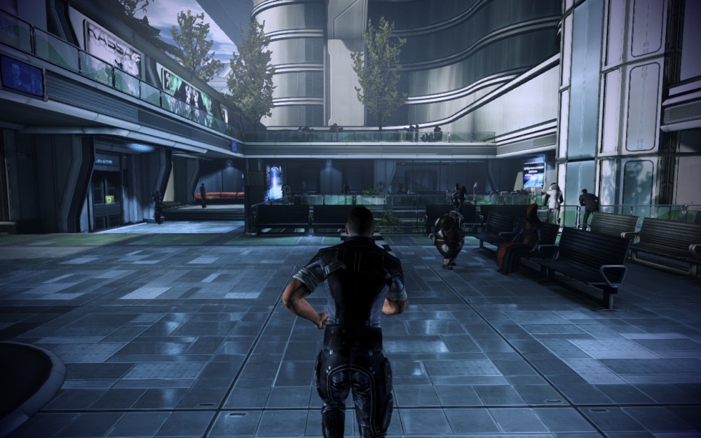 Скриншот из игры Mass Effect 3 под номером 145