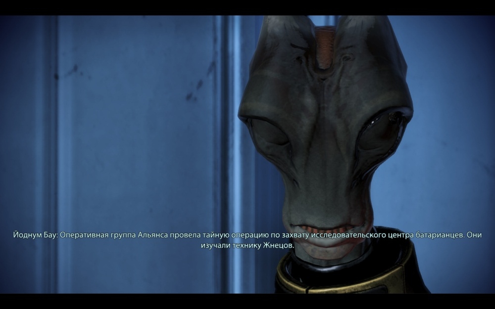 Скриншот из игры Mass Effect 3 под номером 146