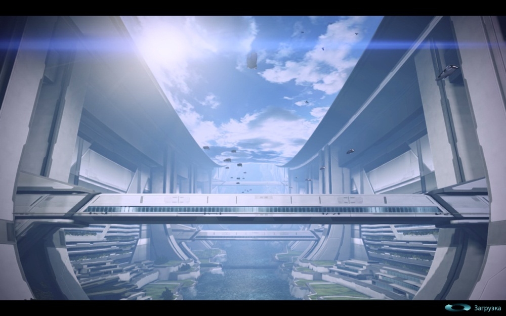 Скриншот из игры Mass Effect 3 под номером 148