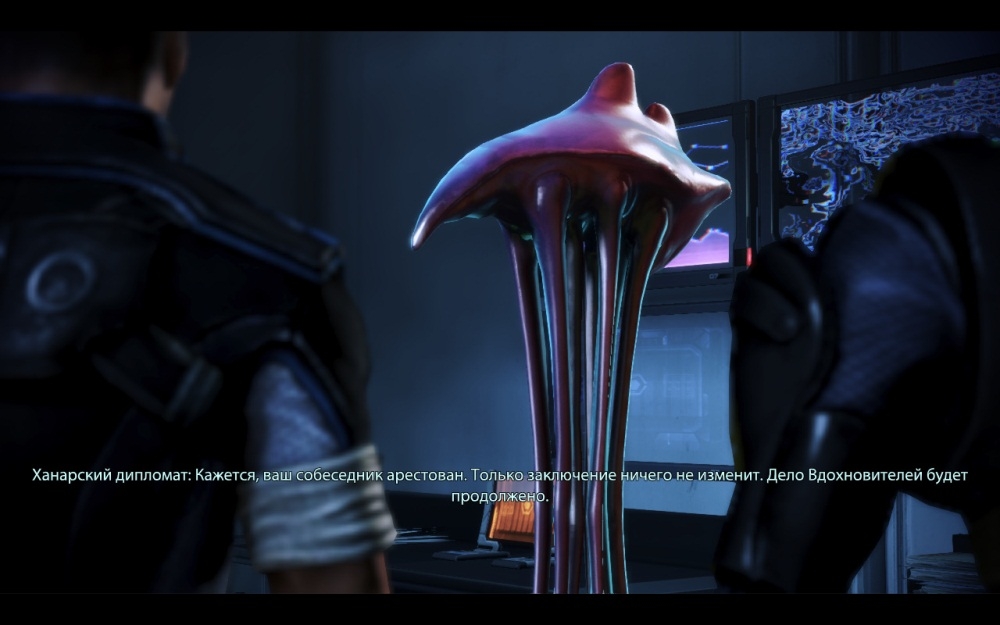 Скриншот из игры Mass Effect 3 под номером 151