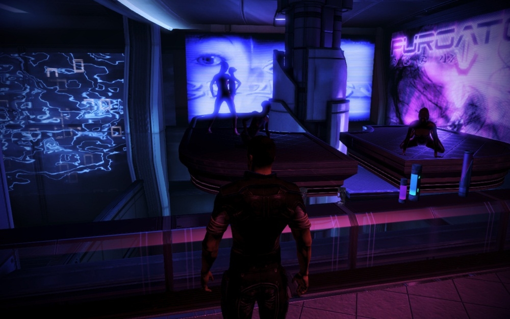 Скриншот из игры Mass Effect 3 под номером 152
