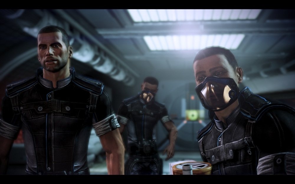 Скриншот из игры Mass Effect 3 под номером 154
