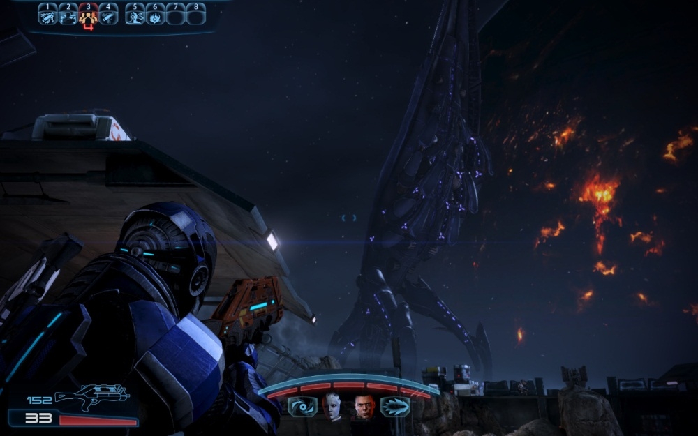 Скриншот из игры Mass Effect 3 под номером 155