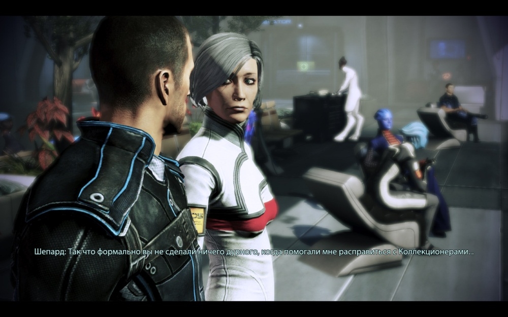 Скриншот из игры Mass Effect 3 под номером 158
