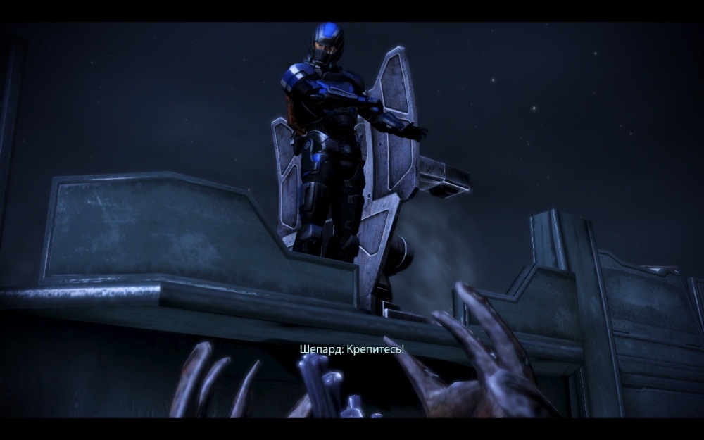 Скриншот из игры Mass Effect 3 под номером 161