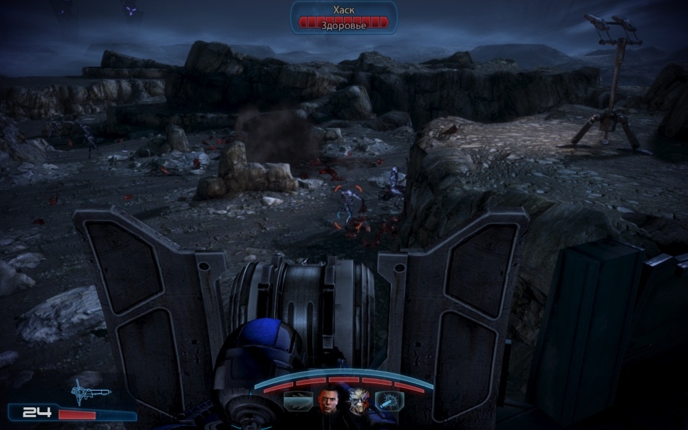 Скриншот из игры Mass Effect 3 под номером 162