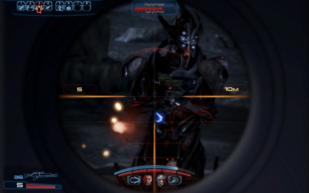 Скриншот из игры Mass Effect 3 под номером 163