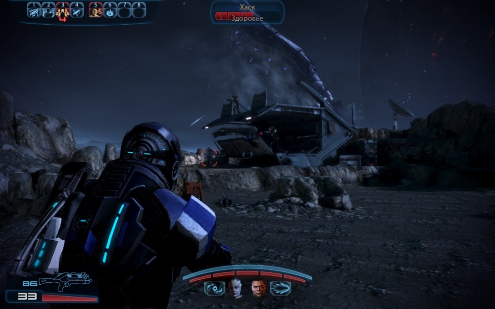 Скриншот из игры Mass Effect 3 под номером 166
