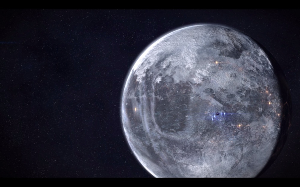 Скриншот из игры Mass Effect 3 под номером 167