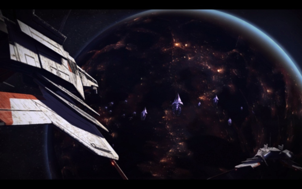 Скриншот из игры Mass Effect 3 под номером 168