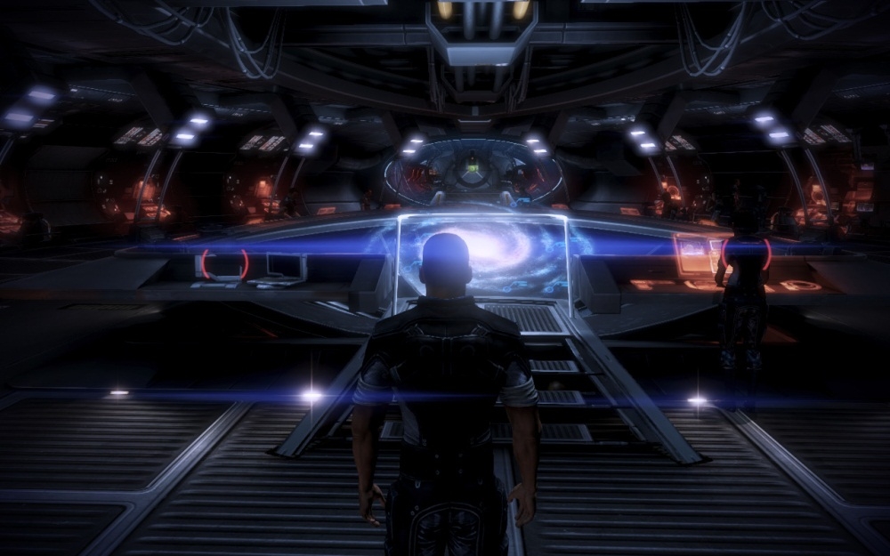 Скриншот из игры Mass Effect 3 под номером 169