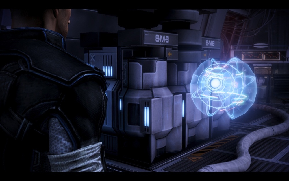 Скриншот из игры Mass Effect 3 под номером 173