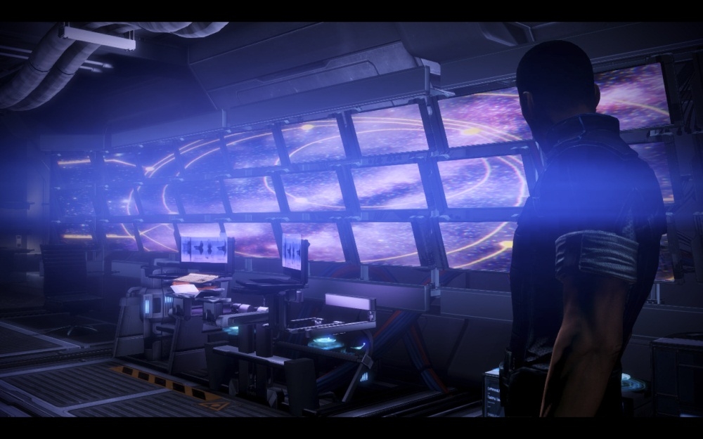 Скриншот из игры Mass Effect 3 под номером 174