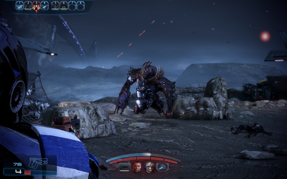 Скриншот из игры Mass Effect 3 под номером 177