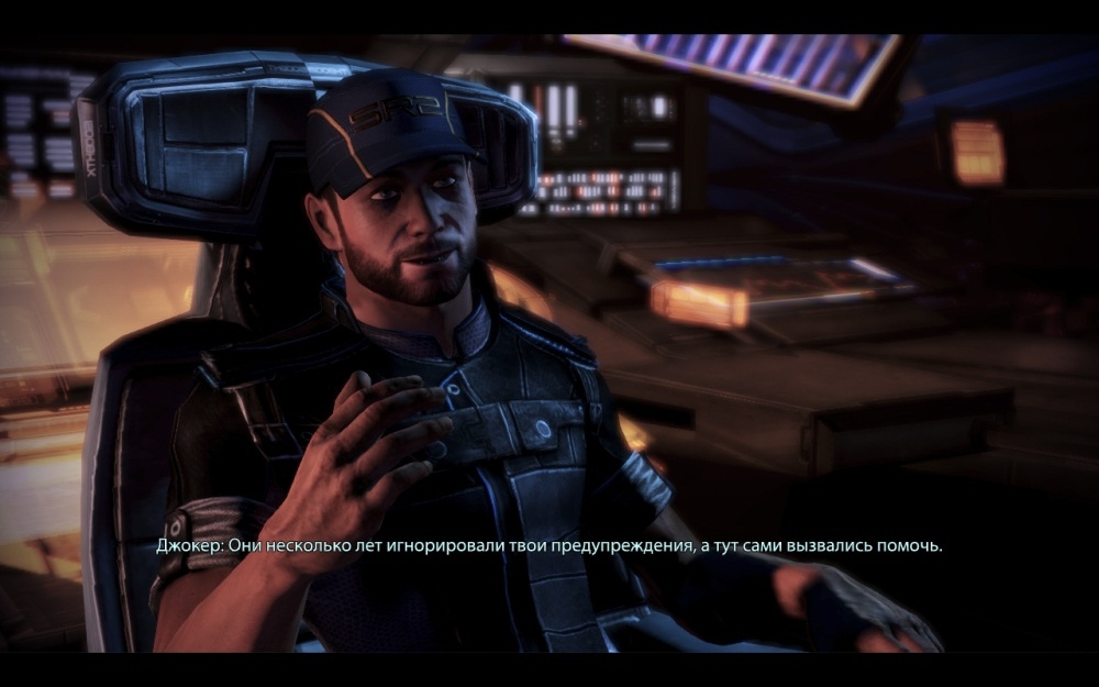 Скриншот из игры Mass Effect 3 под номером 179