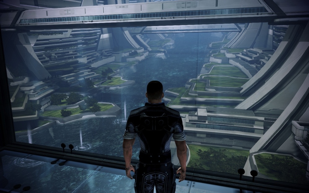 Скриншот из игры Mass Effect 3 под номером 183