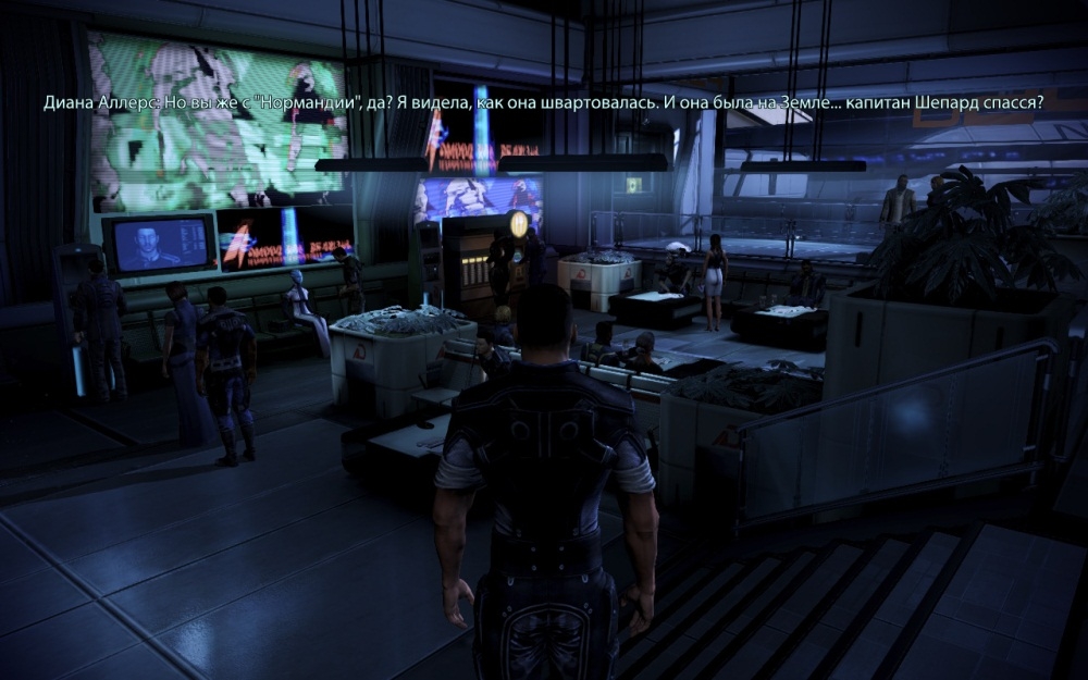 Скриншот из игры Mass Effect 3 под номером 184
