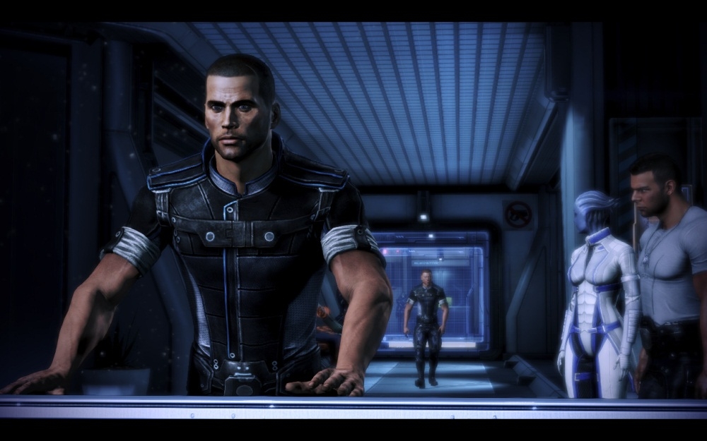 Скриншот из игры Mass Effect 3 под номером 185