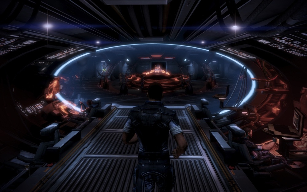 Скриншот из игры Mass Effect 3 под номером 186