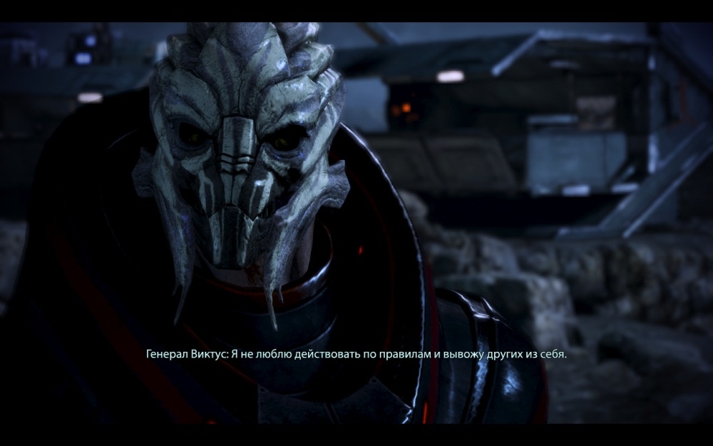 Скриншот из игры Mass Effect 3 под номером 187