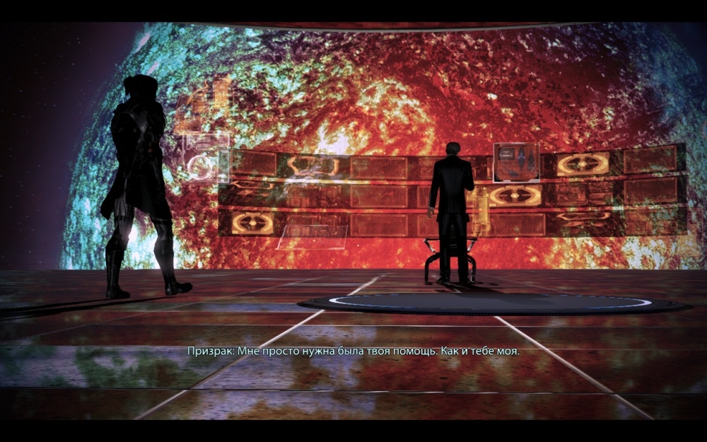 Скриншот из игры Mass Effect 3 под номером 189