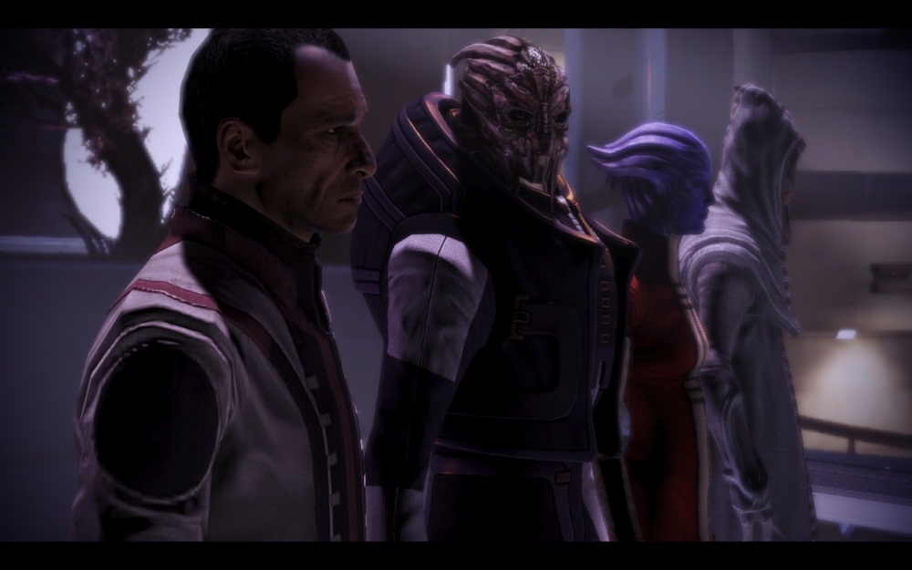 Скриншот из игры Mass Effect 3 под номером 191