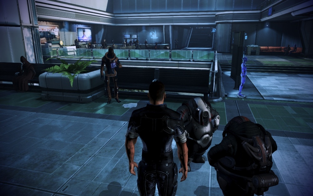 Скриншот из игры Mass Effect 3 под номером 192