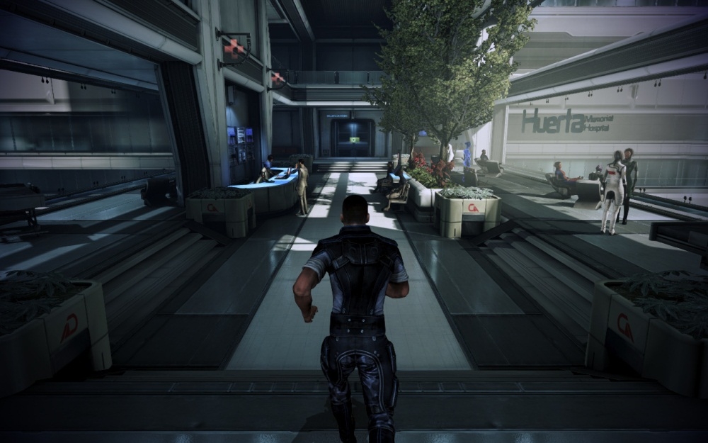 Скриншот из игры Mass Effect 3 под номером 193