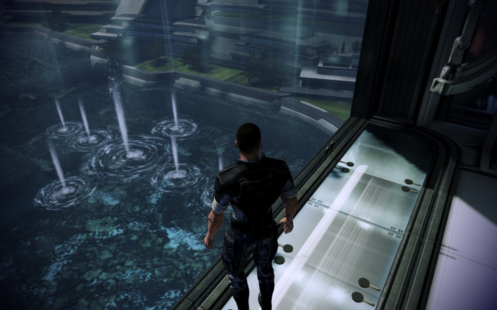 Скриншот из игры Mass Effect 3 под номером 194