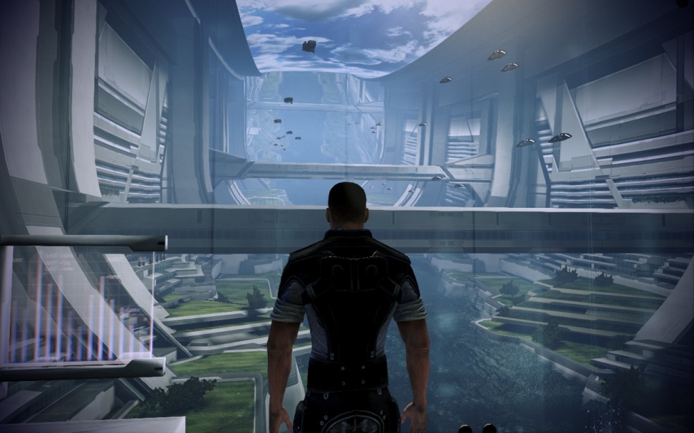 Скриншот из игры Mass Effect 3 под номером 195