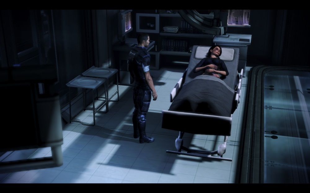 Скриншот из игры Mass Effect 3 под номером 197
